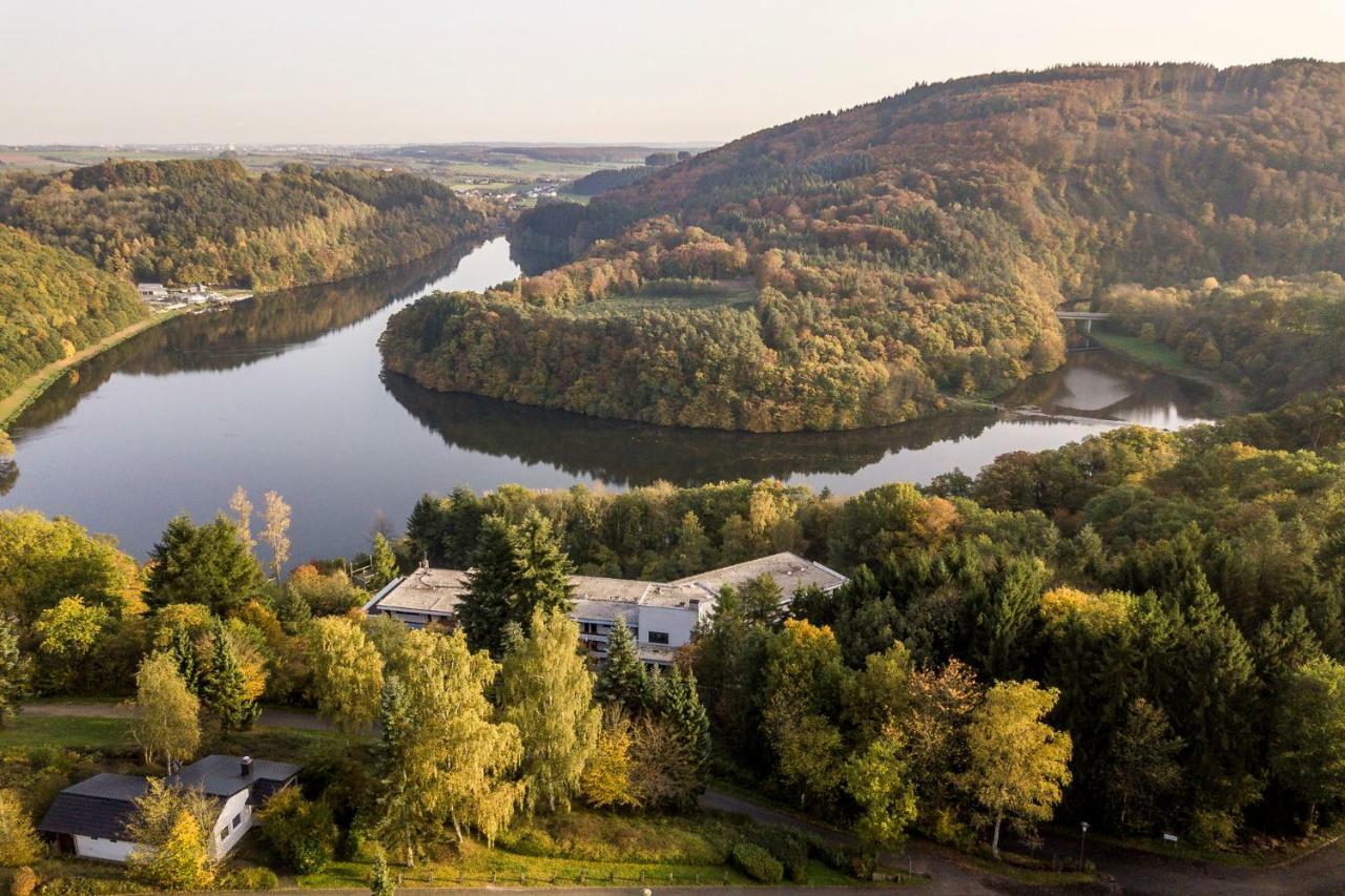 Ferienhaus Eifelurlaub Βίλα Biersdorf Εξωτερικό φωτογραφία